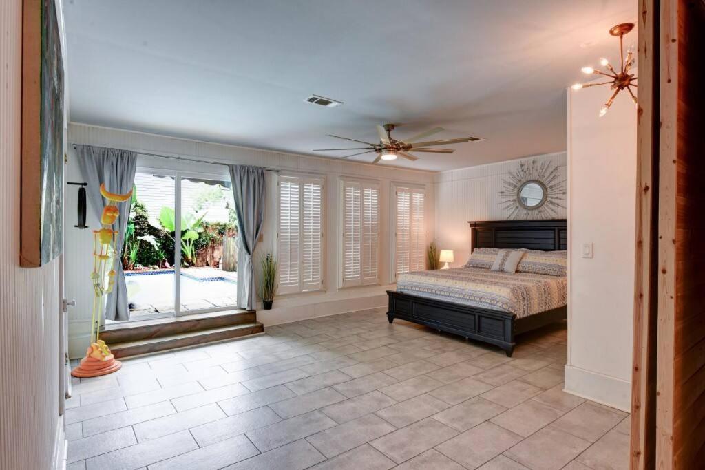 Modern Luxury In The Marigny W/ Heated Pool Option *