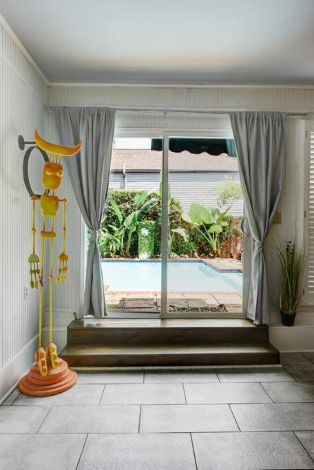 Modern Luxury In The Marigny W/ Heated Pool Option Holiday home New Orleans
