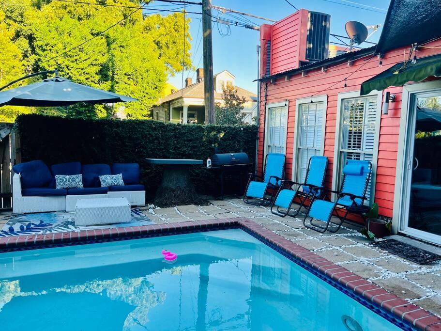 Holiday home Modern Luxury In The Marigny W/ Heated Pool Option New Orleans