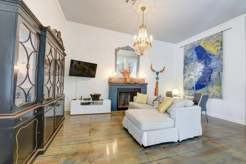 Modern Luxury In The Marigny W/ Heated Pool Option *