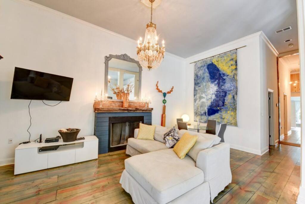 Modern Luxury In The Marigny W/ Heated Pool Option *