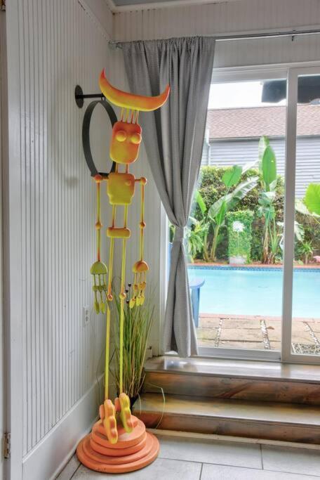 Holiday home Modern Luxury In The Marigny W/ Heated Pool Option New Orleans