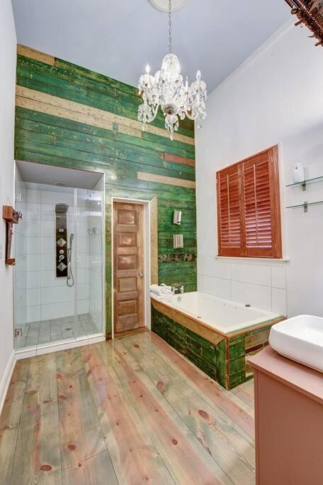 Holiday home Modern Luxury In The Marigny W/ Heated Pool Option New Orleans