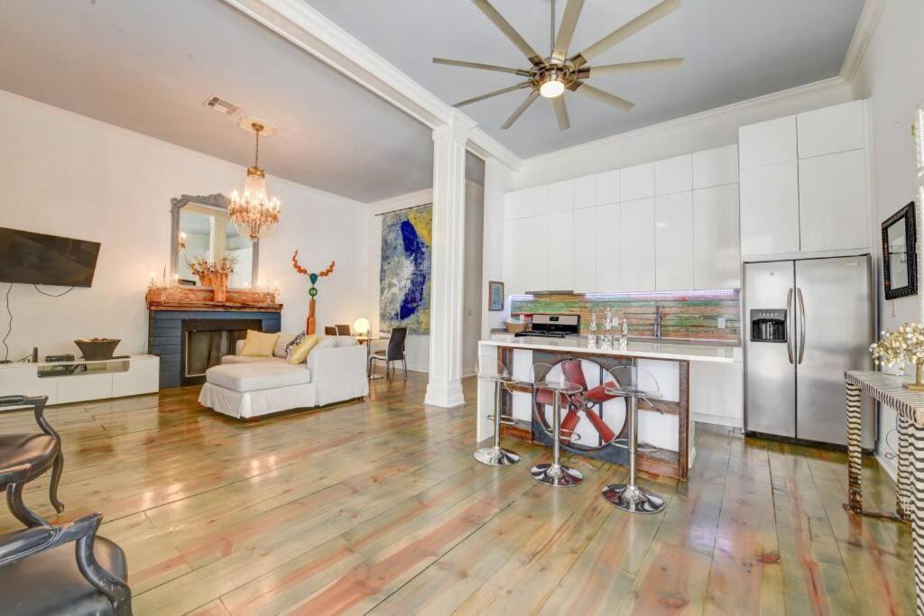 Holiday home Modern Luxury In The Marigny W/ Heated Pool Option