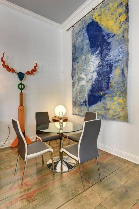 Modern Luxury In The Marigny W/ Heated Pool Option Holiday home New Orleans